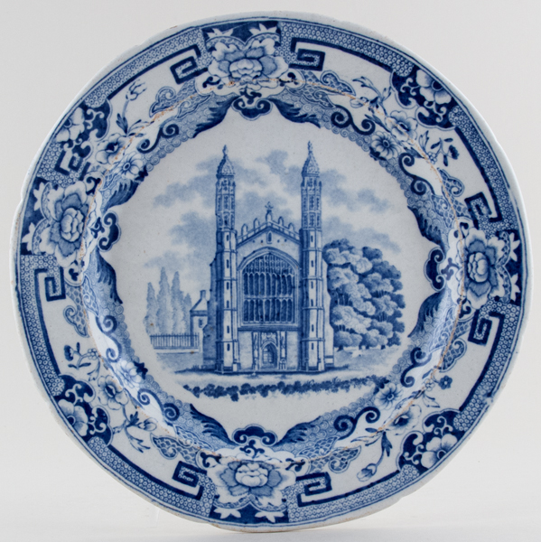 Plate c1880